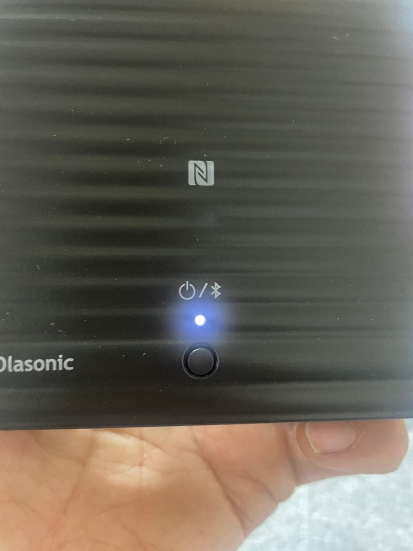 Olasonic Bluetooth レシーバー　NA-BTR1