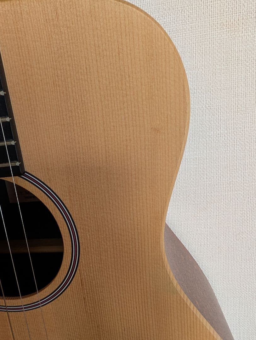 Martin LX1E 純正ソフトケース付属