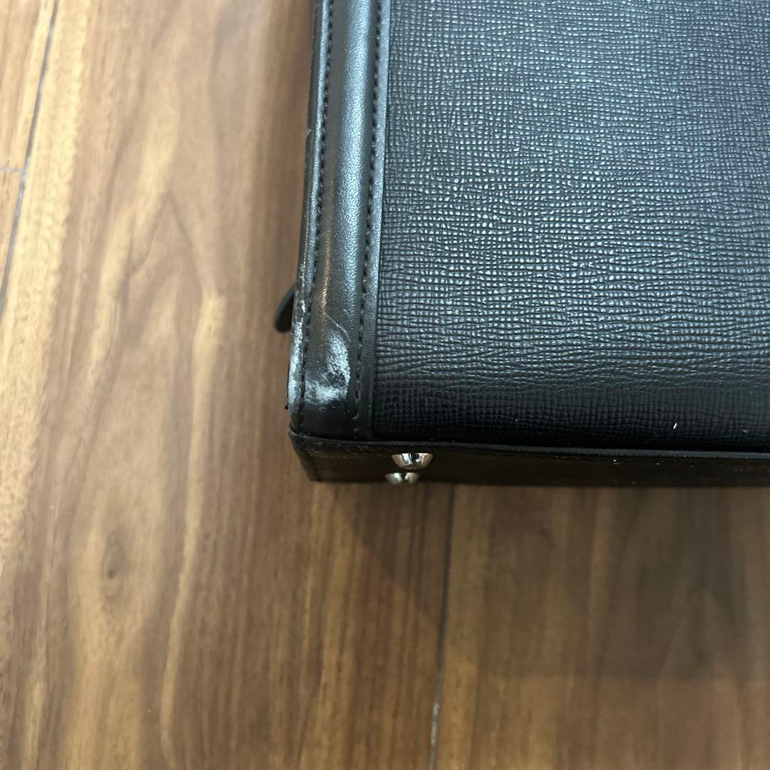 タケオキクチ バッグ スパーダ ブラック