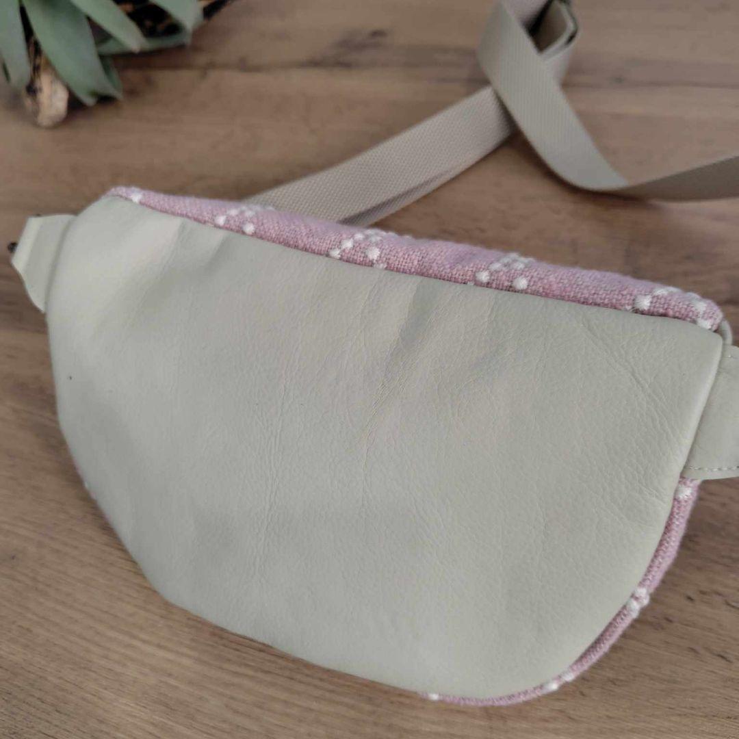 月*陽様 ミナペルホネン/tambourine タンバリンピンク/ボディーバッグ