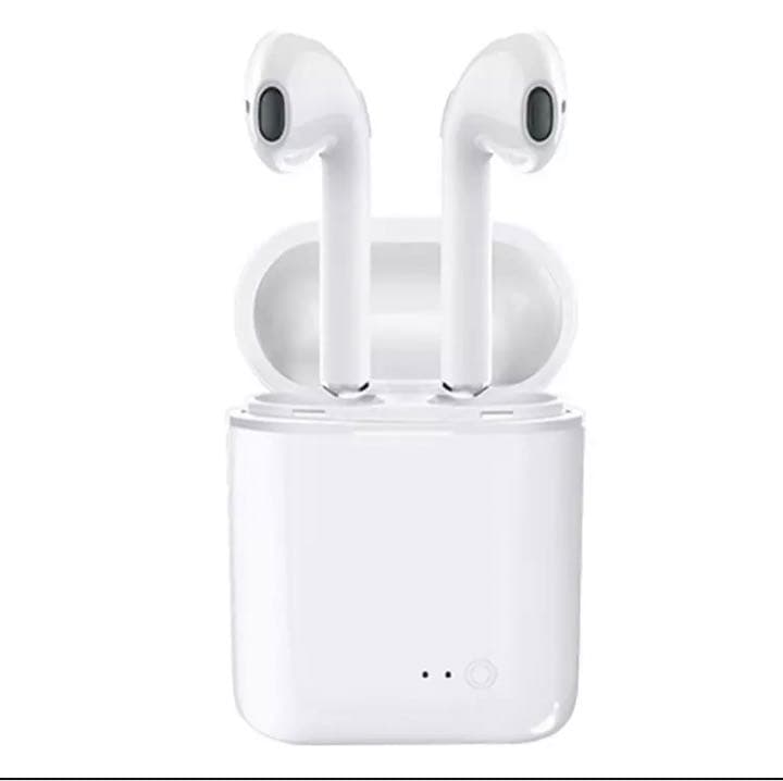 スポーツBluetooth 5.0経由のワイヤレス,充電ボックス付きのミニ防水