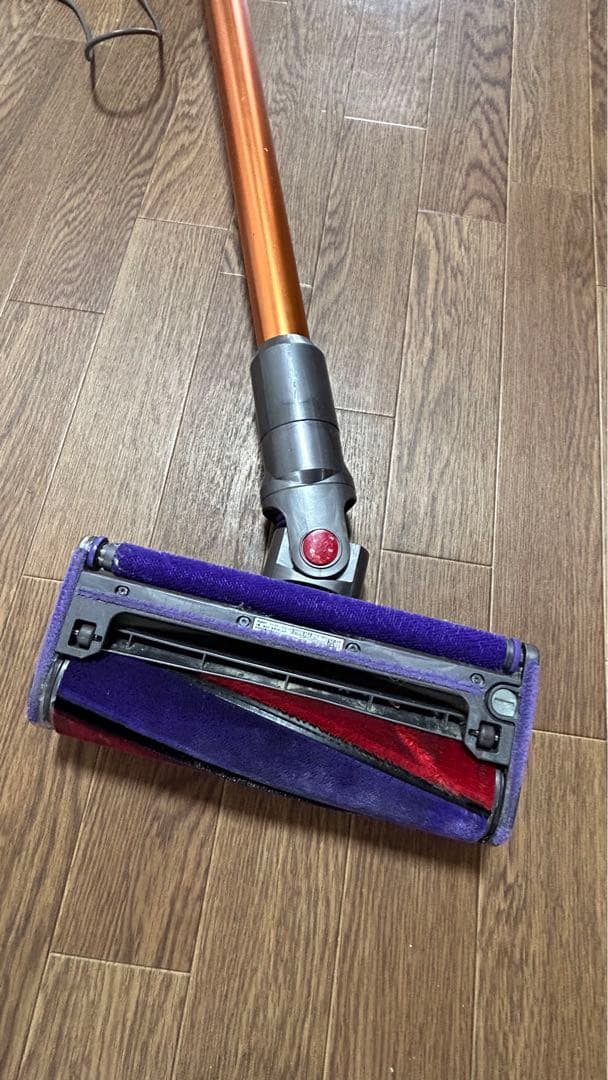 ダイソン、掃除機