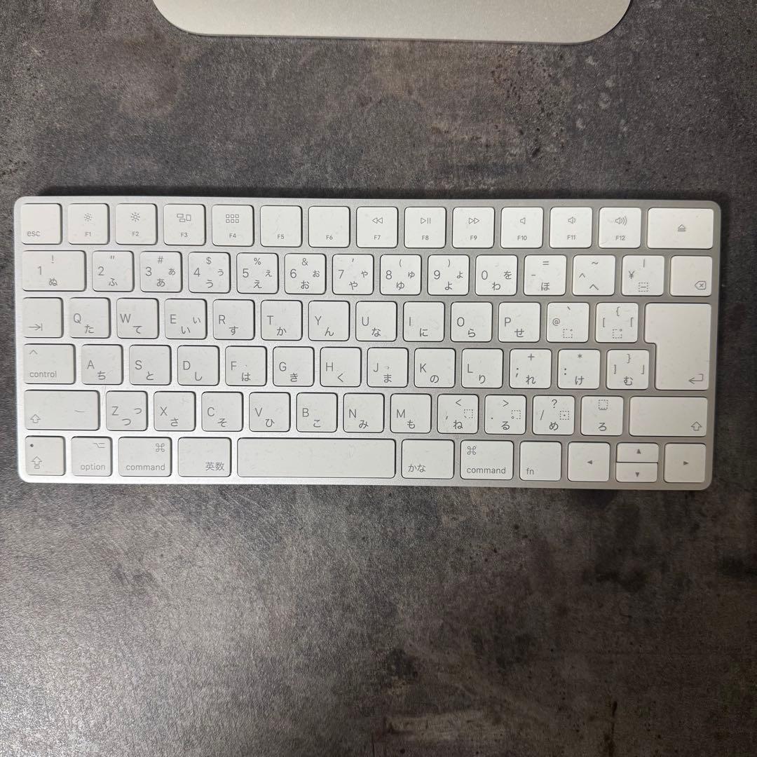 美品　Apple iMac 27インチ Retina 5K (2019) 箱あり