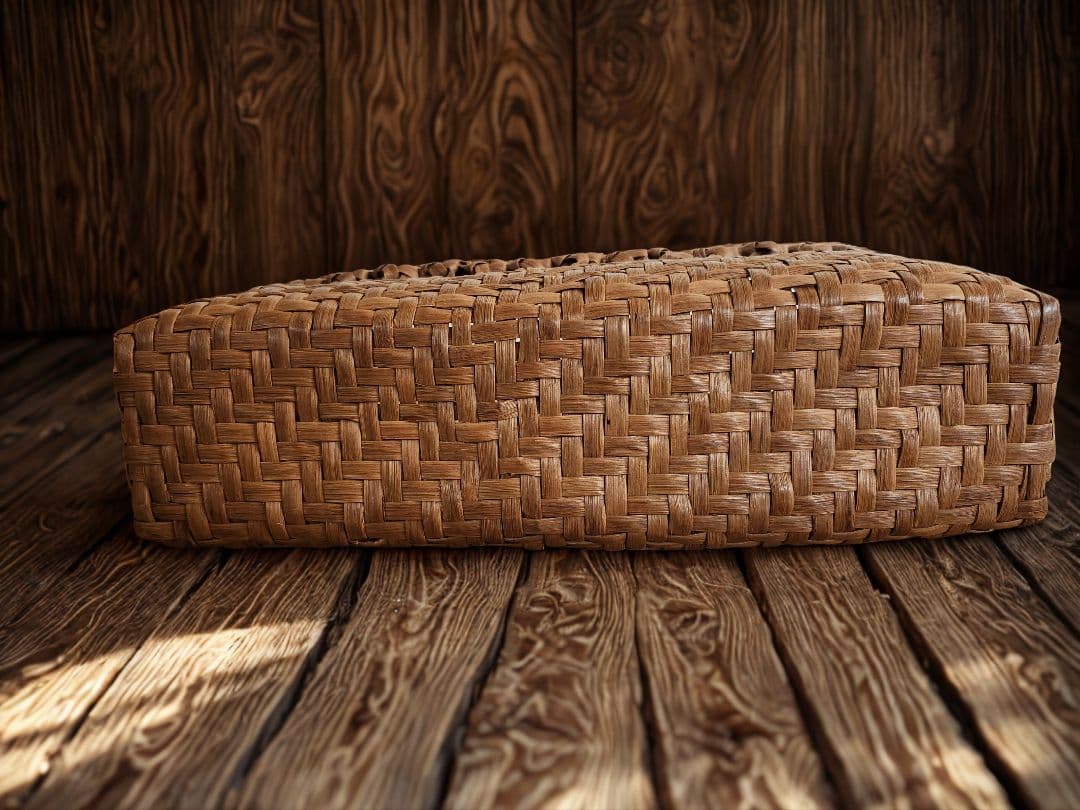 ⋆ ࣪ ˖かわいい編み目のかごバッグ˖ ࣪⭑