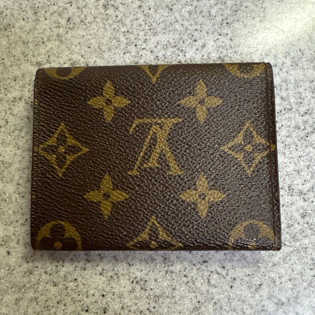 ヴィトン 名刺入れ