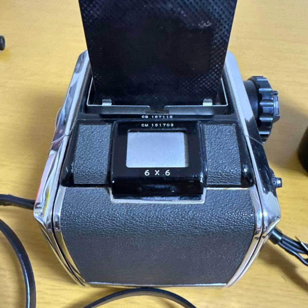 フィルムカメラ ZENZA BRONICA S2 + 75mm F2.8 + 200mm F4