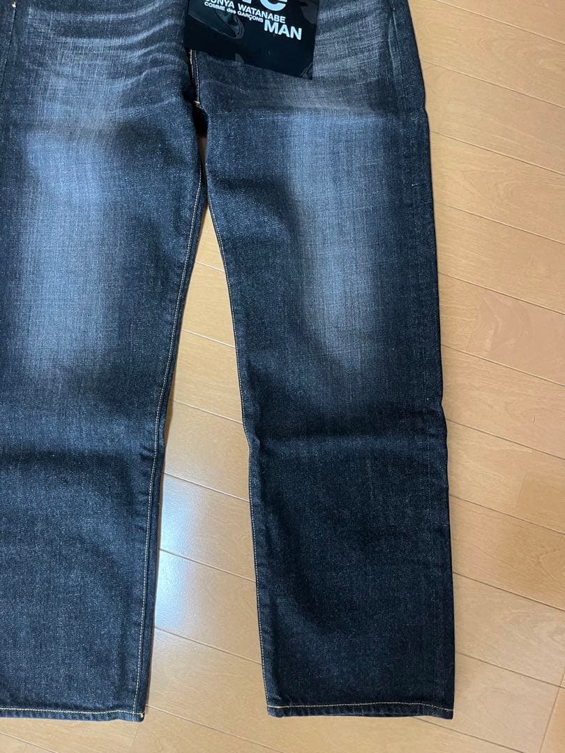 eye JUNYA WATANABE MAN ジュンヤワタナベマン デニム　XS