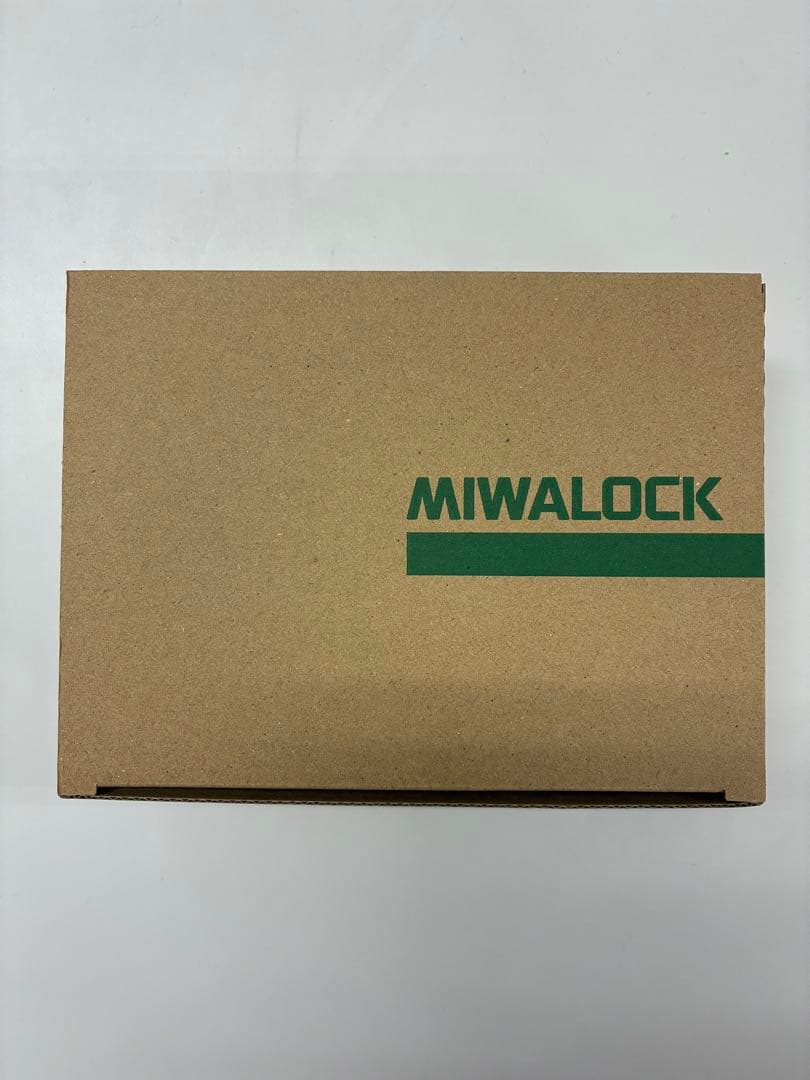 MIWALOCK U97LA52-1型