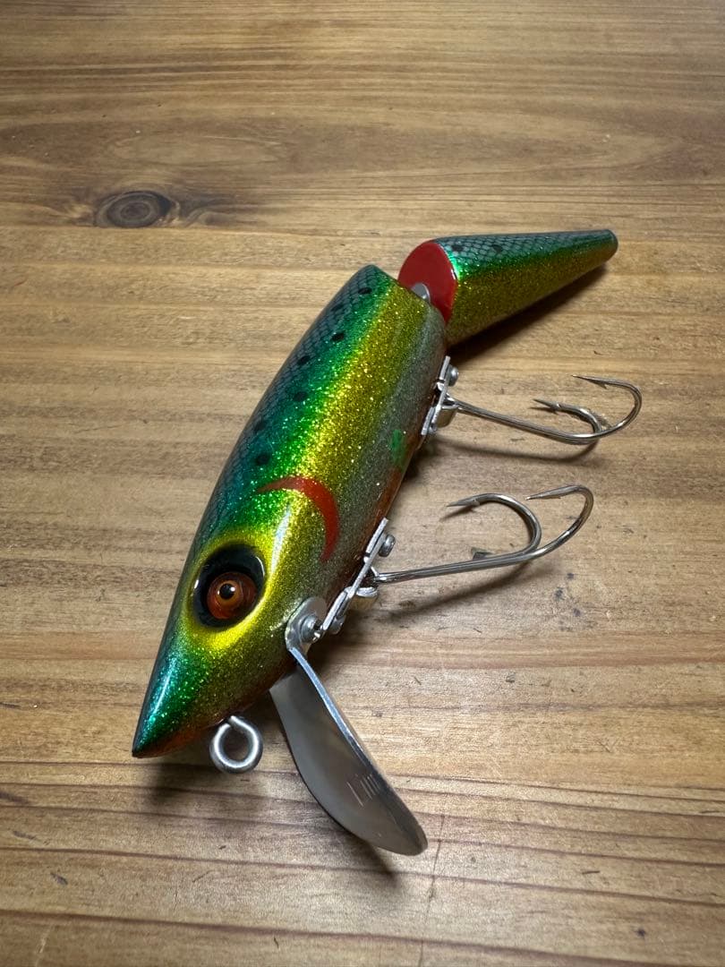 木箱　レスイズモア　アゴラジョイントタップ140　REGB-AGカラー