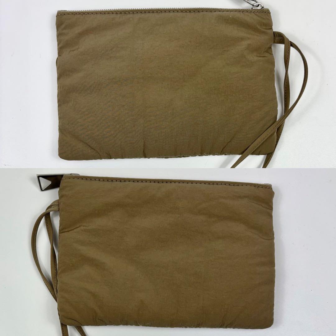 ボッテガヴェネタ ボディバッグ ウェビングワン アイボリー イントレ