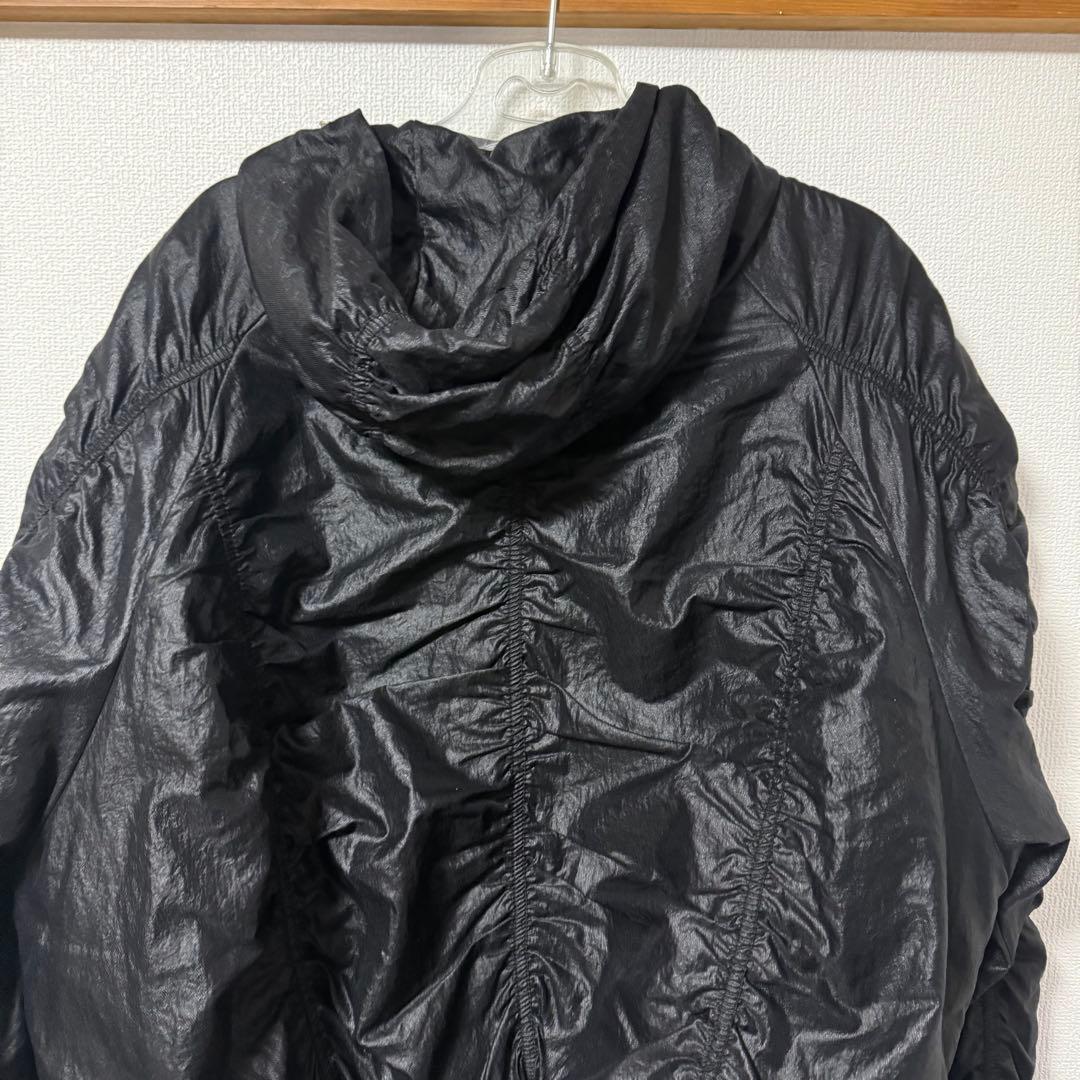 THUG CLUB double zip ボンバージャケット サグクラブ