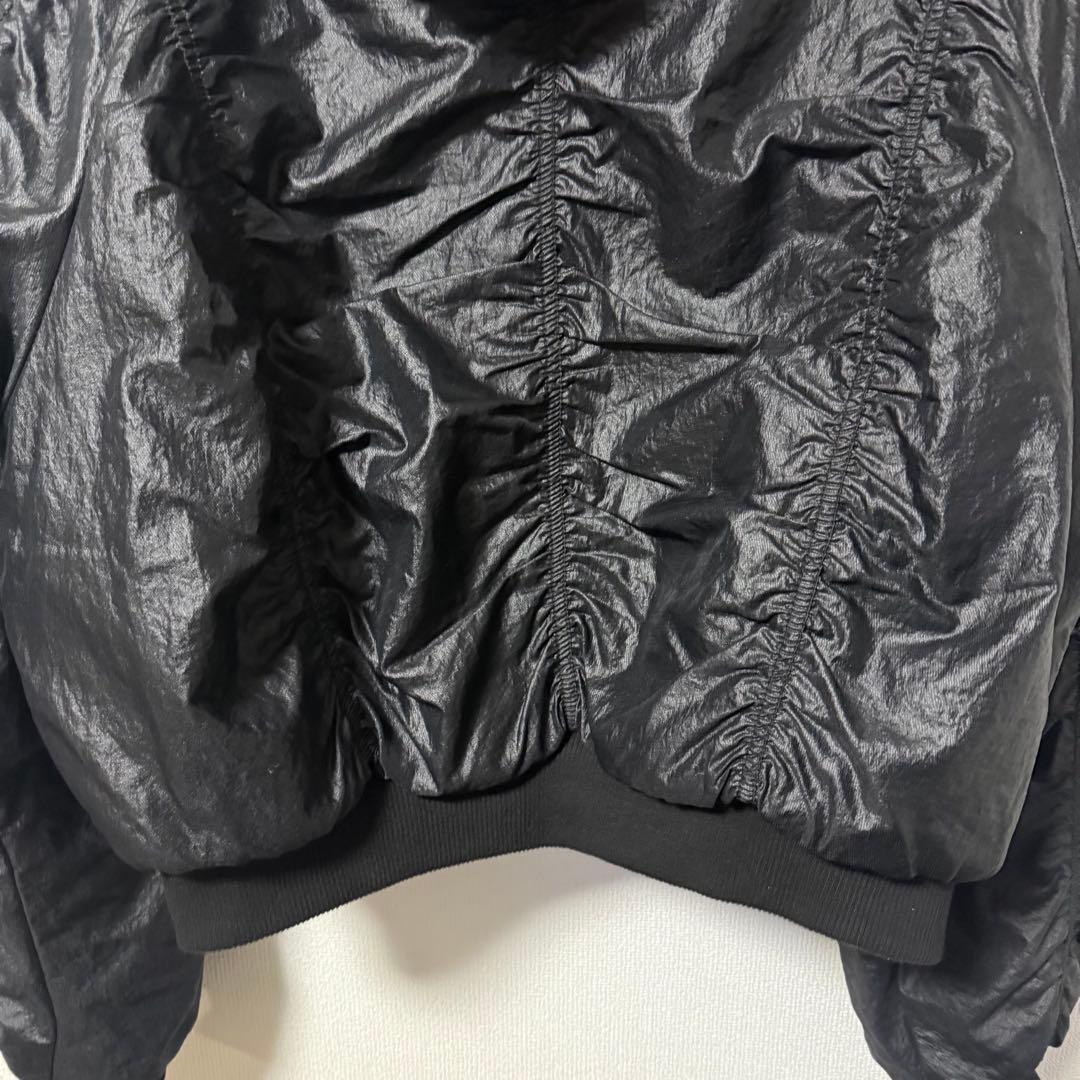 THUG CLUB double zip ボンバージャケット サグクラブ