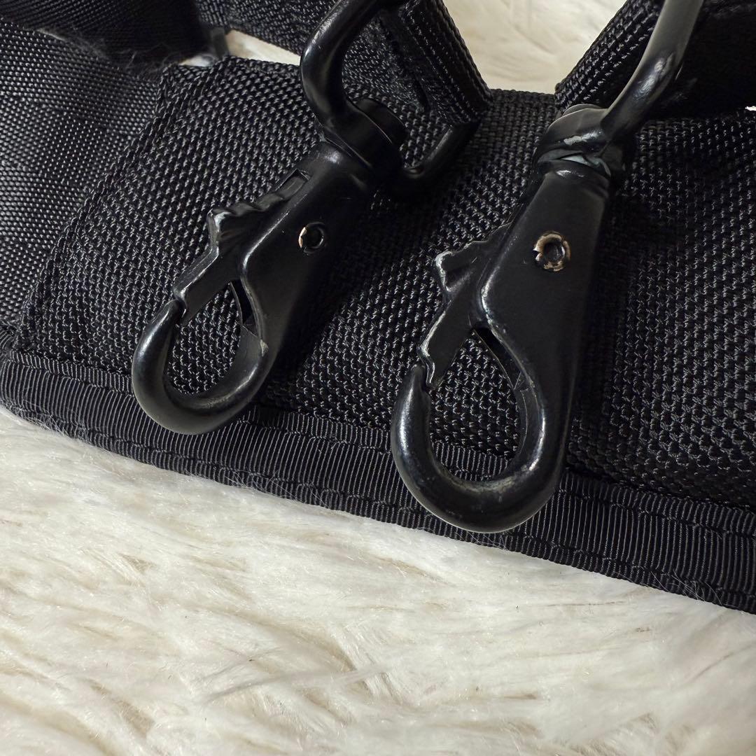 【廃盤】USA製 BRIEFING ネオステルス ヘルメットバッグ 2WAY