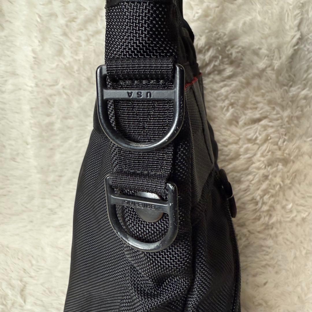 【廃盤】USA製 BRIEFING ネオステルス ヘルメットバッグ 2WAY