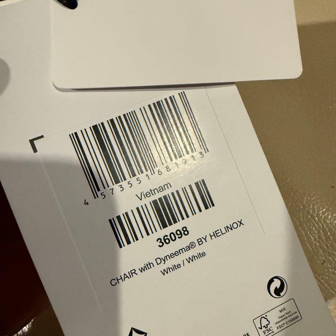 【専用】F/CE. × HELINOX CHAIR with Dyneema