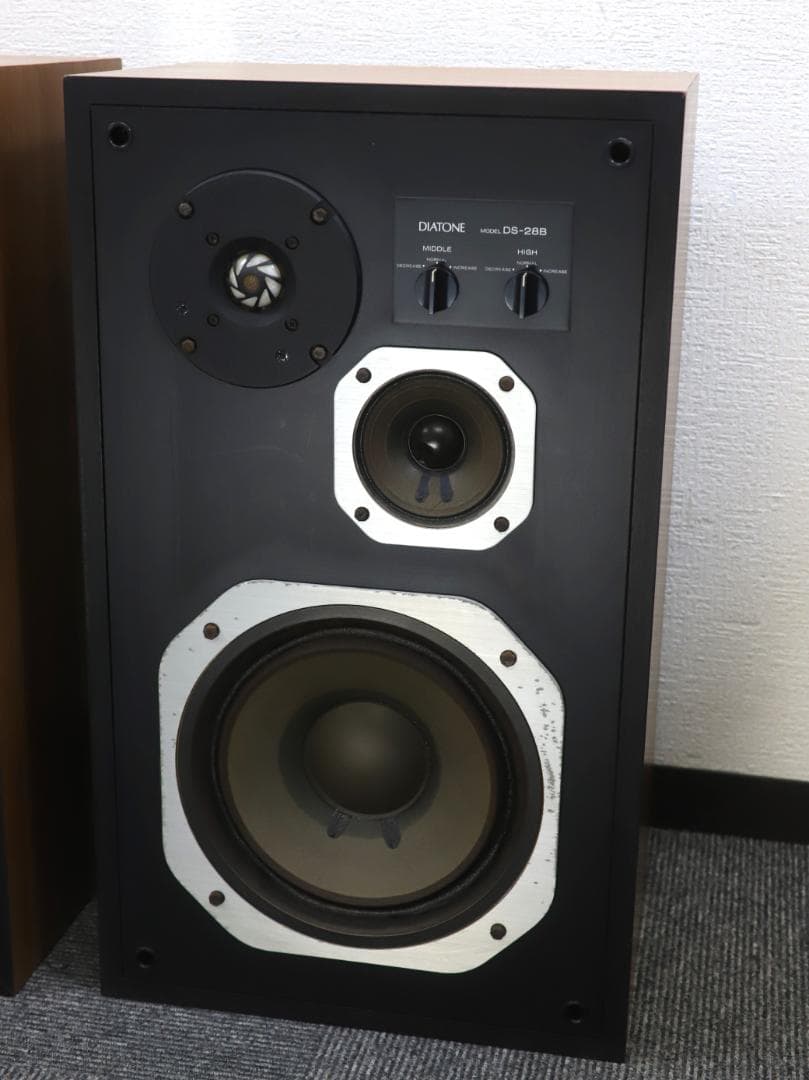 ダイヤトーン DIATONE DS-28B スピーカー ペア
