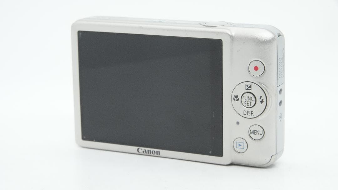 【A2050】 Canon IXY 210F シルバー キャノン イクシ