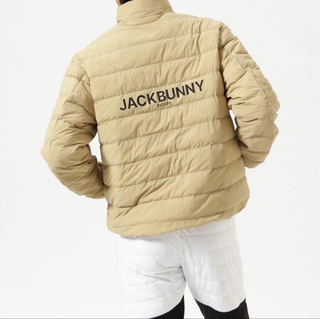 新品 パーリーゲイツ ジャックバニー 薄中綿ブルゾン(6)サイズLL 最新モデル
