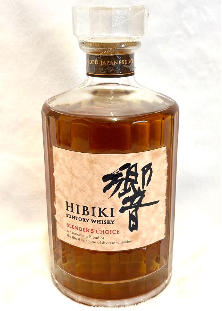 響 ブレンダーズチョイスHIBIKI BLENDER'S CHOICE