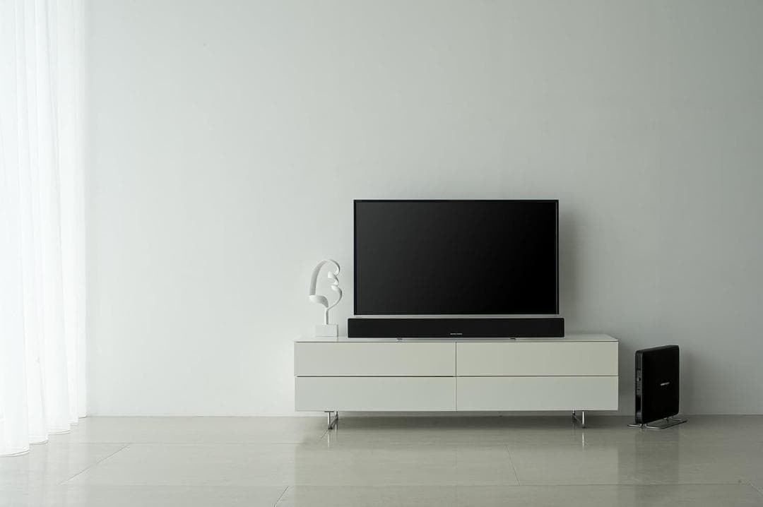 未使用 Harman Kardon SABRE SB35 サウンドバー