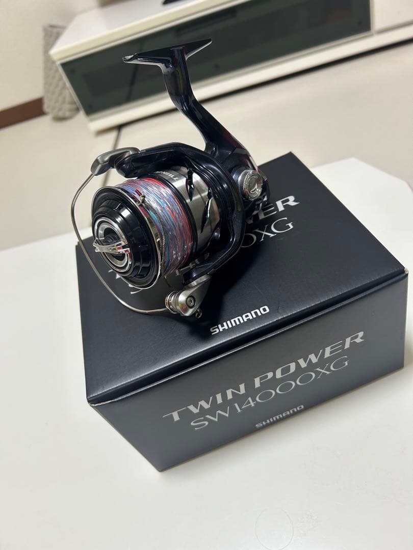 SWツインパワーXG14000