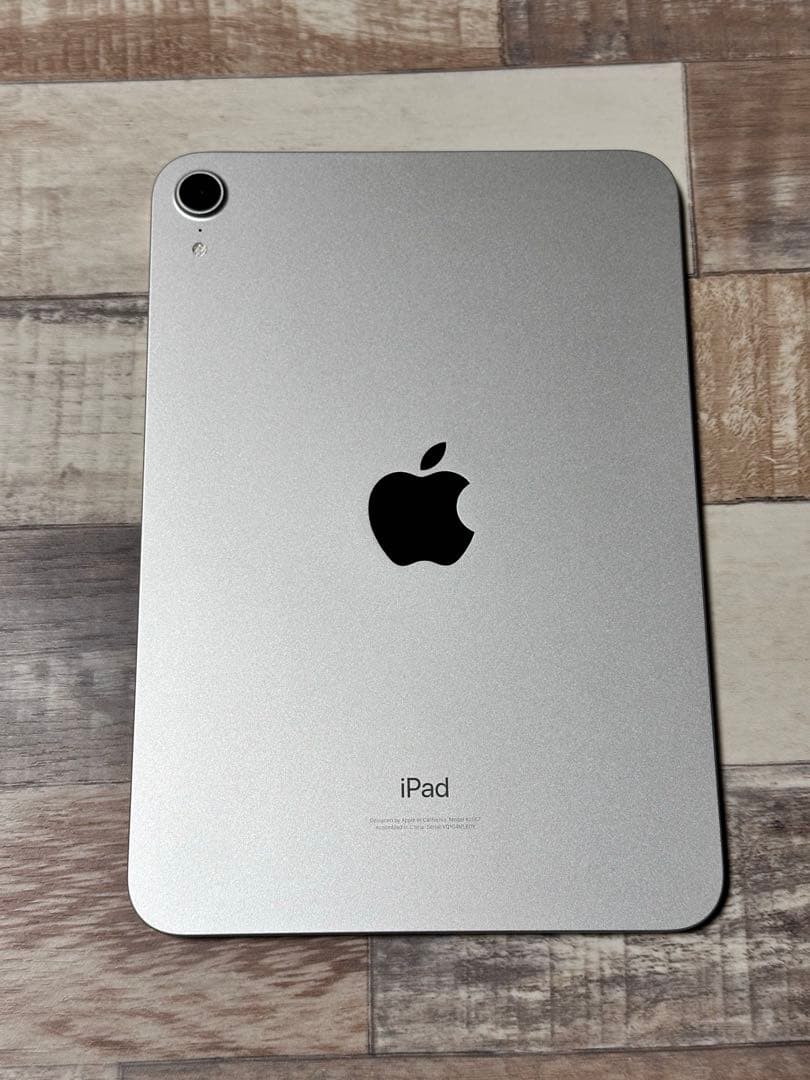 iPad mini 第6世代 Wi-Fi + Apple Pencil 第2世代