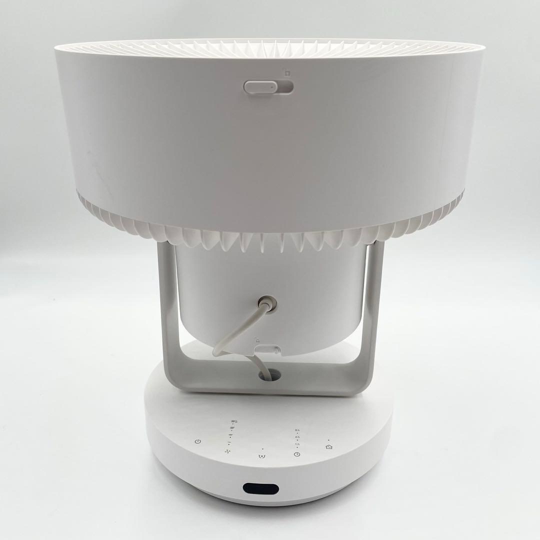 cado カドー 除菌サーキュレーター 扇風機 STR-1800 ホワイト