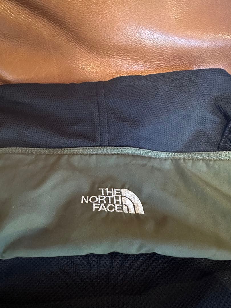 ノースフェイス　抱っこ紐　ニュートープ　　カーキ　THE NORTH FACE