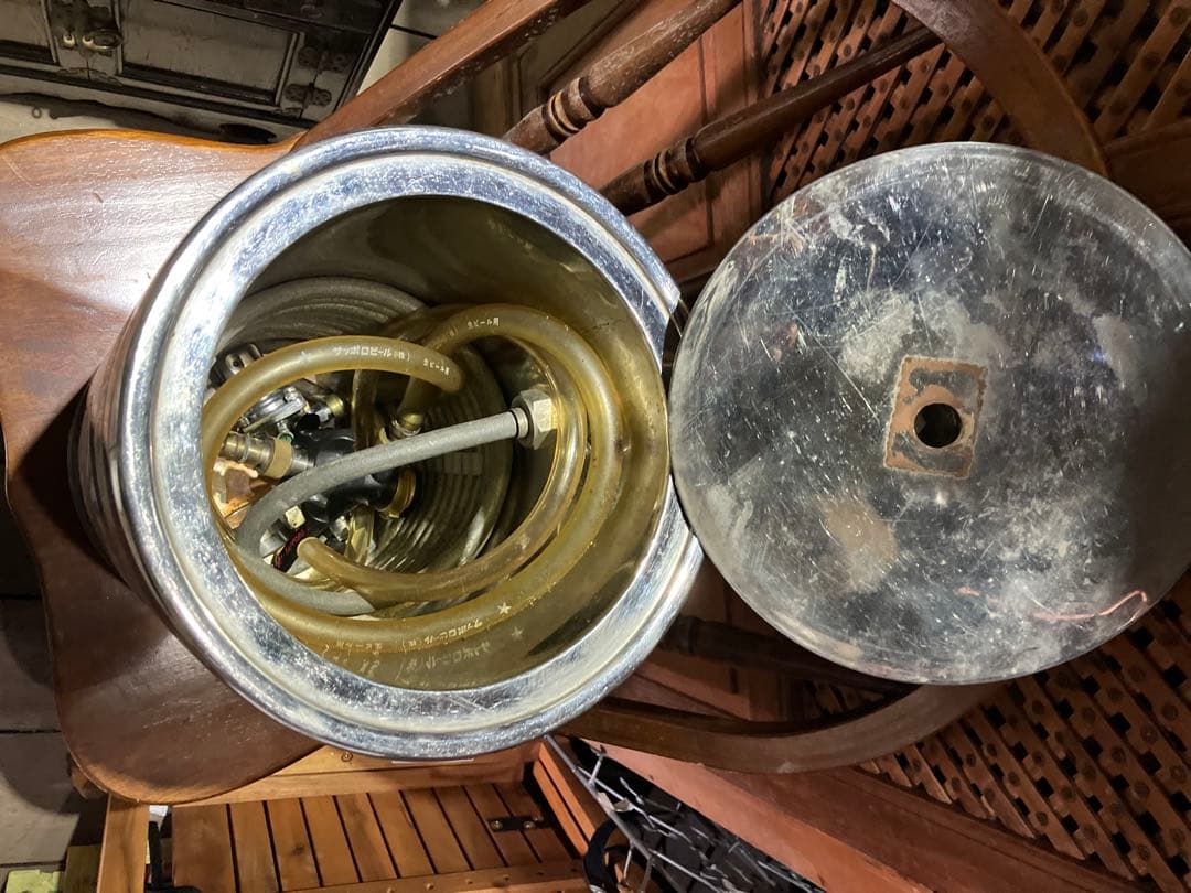 レア　当時物ヴィンテージビールサーバー