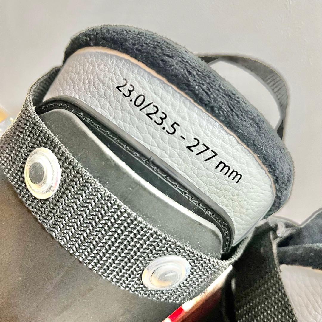 極美品 ATOMIC REDSTAR JR60 スキーブーツ　23-23.5cm