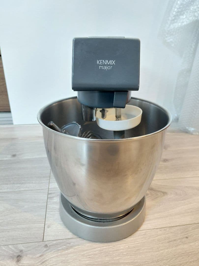 愛工舎製作所 MAJOR ケンミックス メタリック KM-800厨房機器 業務用