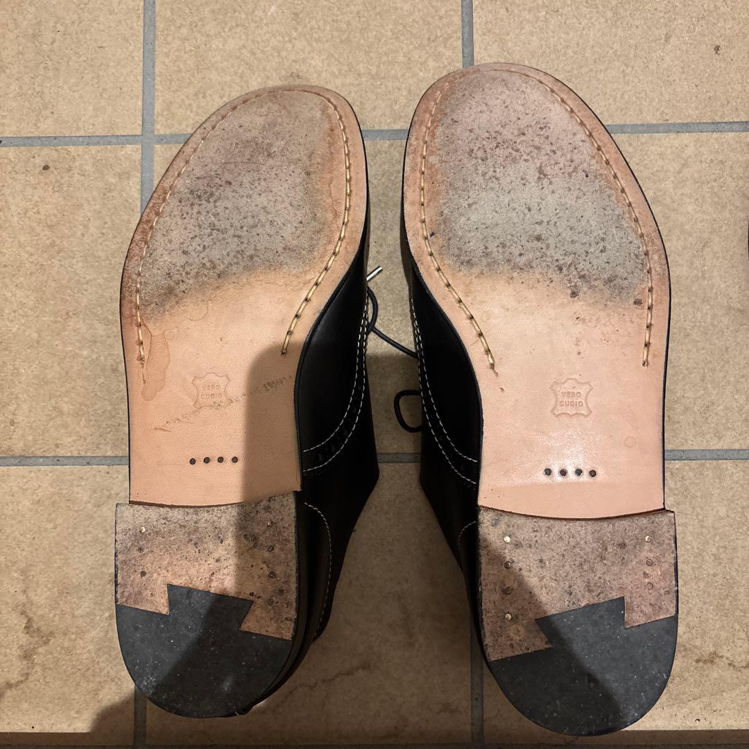 Hender Scheme エンダースキーマ foot cast