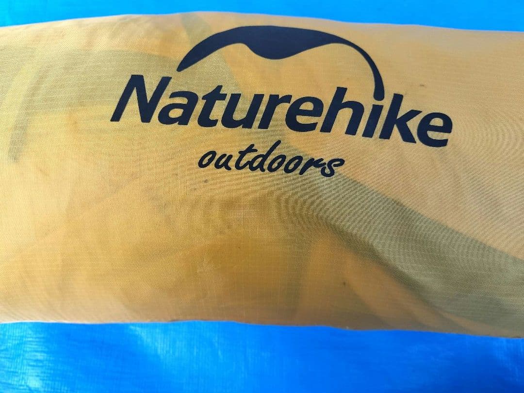 Naturehike ソロテント　hiby3