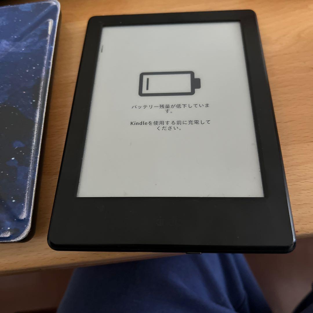 Kindle oasis 4G版　2021購入 おまけ付き