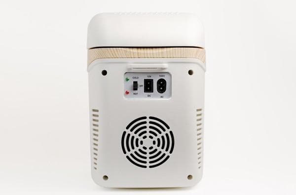 コンパクト車載冷温庫 ひえぽか