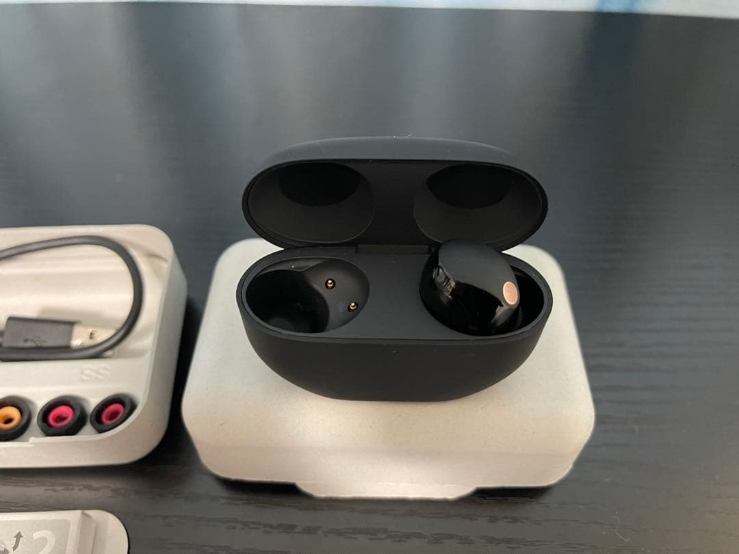 SONY WF-1000XM5 右＋付属品完備