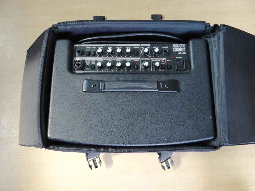 Roland AC-60 アコースティックアンプ　美品