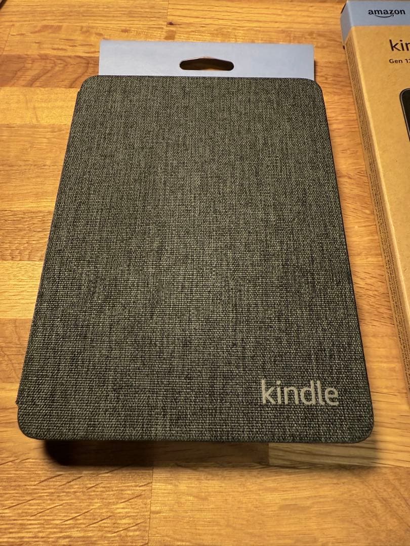 Amazon Kindle Paperwhite (16GB) 12世代