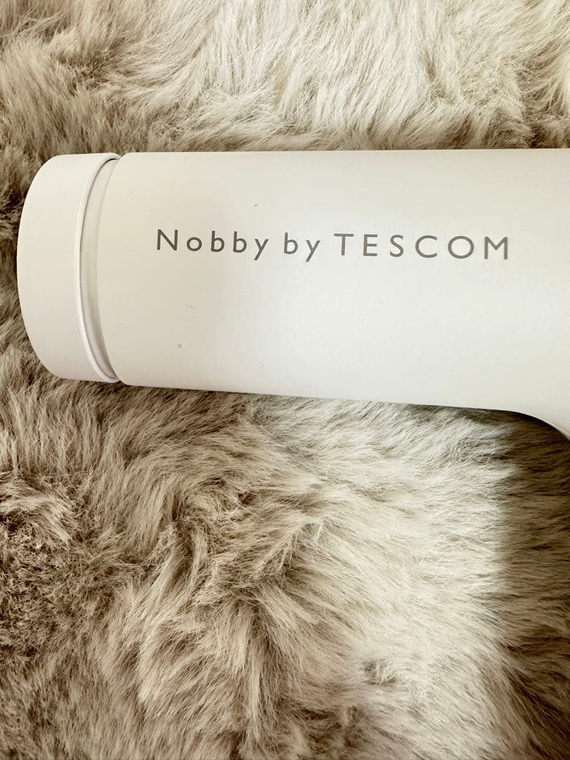 【新品★未使用】TESCOM Nobby NIB400A ヘアドライヤー