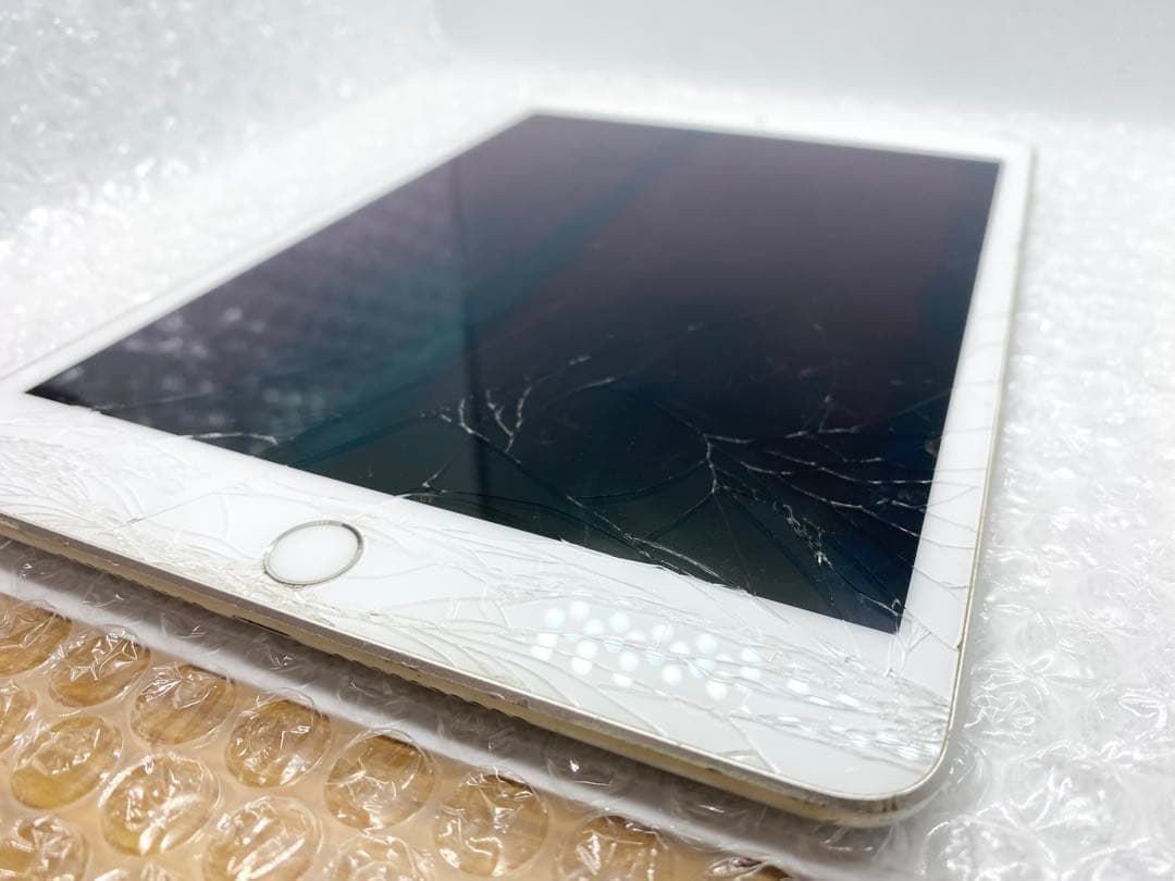 ジャンク iPad mini 第5世代 Wi-Fi+Cellular 64GB