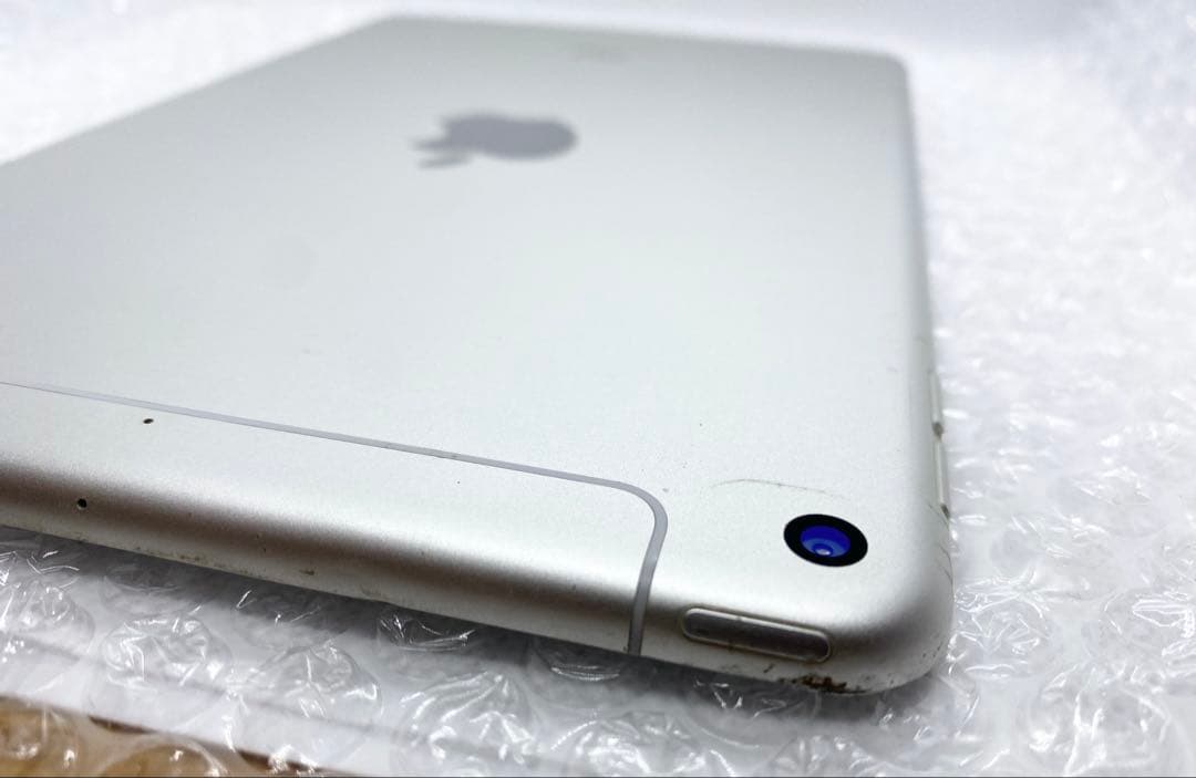 ジャンク iPad mini 第5世代 Wi-Fi+Cellular 64GB