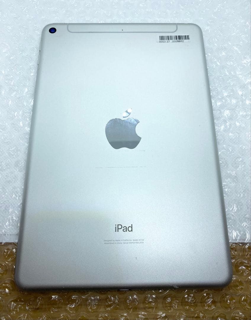 ジャンク iPad mini 第5世代 Wi-Fi+Cellular 64GB