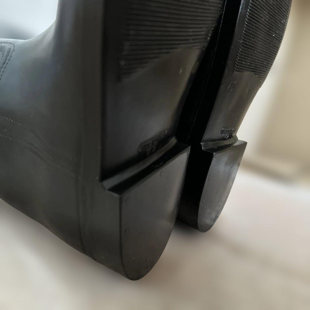 AIGLE COUPE SAUMUR XL レインブーツ　乗馬ブーツ