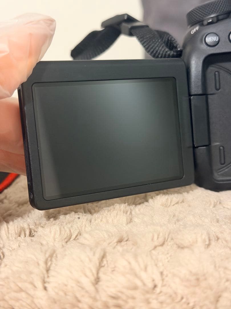 総額47万円相当のCanon EOS 6D Mark Ⅱ セット販売