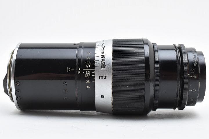 その他 15234 Leitz Hektor 135mm F4.5 Leica 13.5