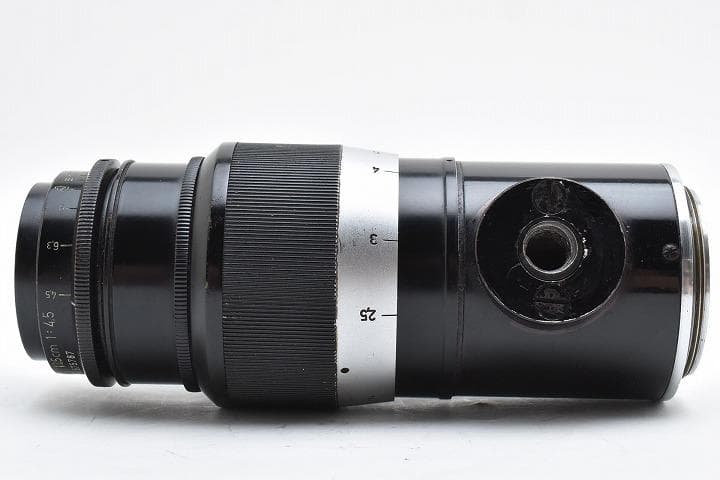 その他 15234 Leitz Hektor 135mm F4.5 Leica 13.5