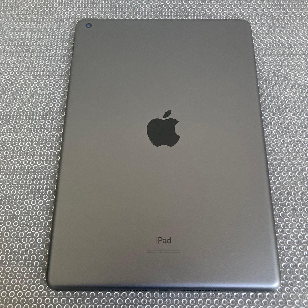 3142【早い者勝ち】電池良好☆iPad7 第7世代 32GB WIFIモデル☆