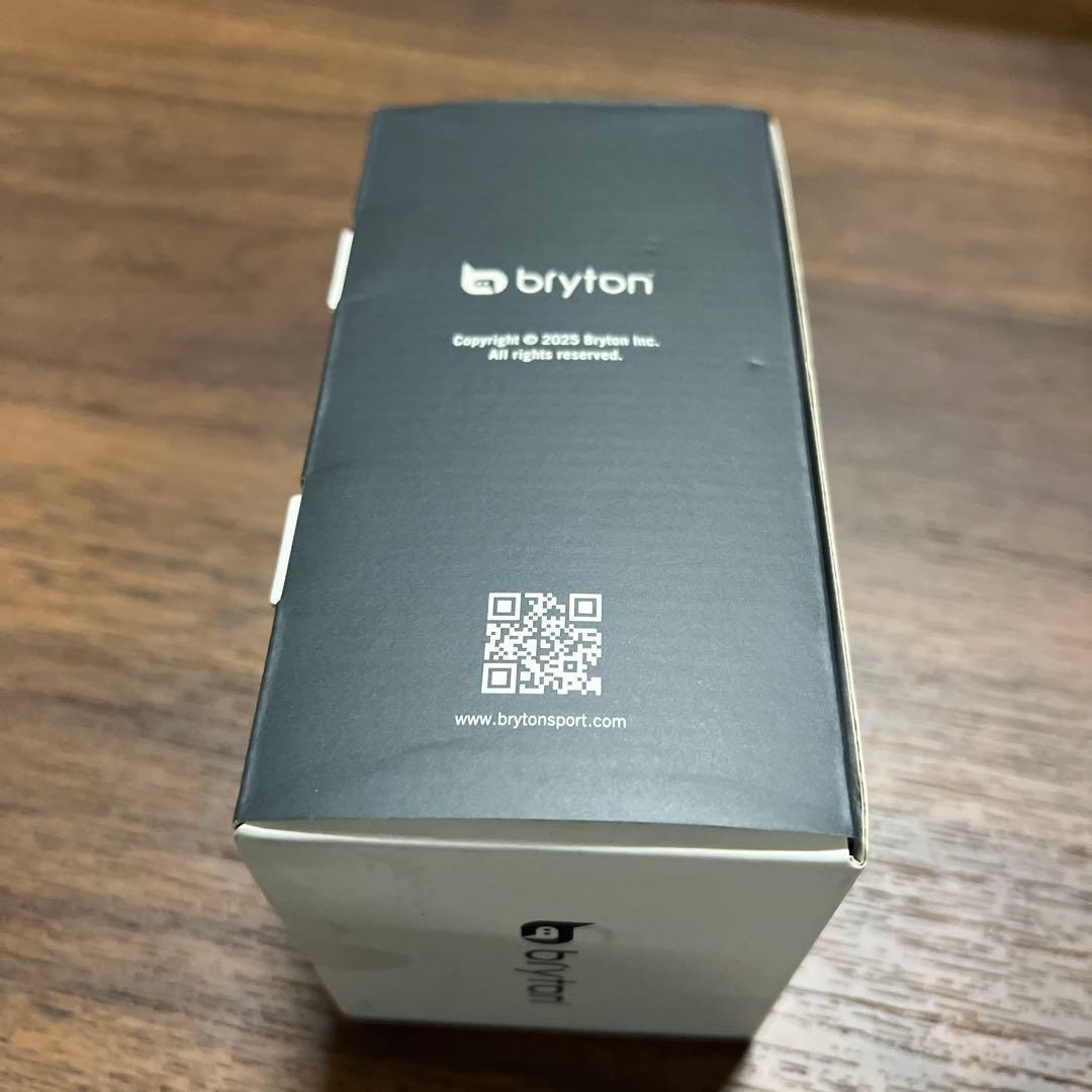 新品未開封　ブライトン Rider S810T GPS サイクルコンピューター