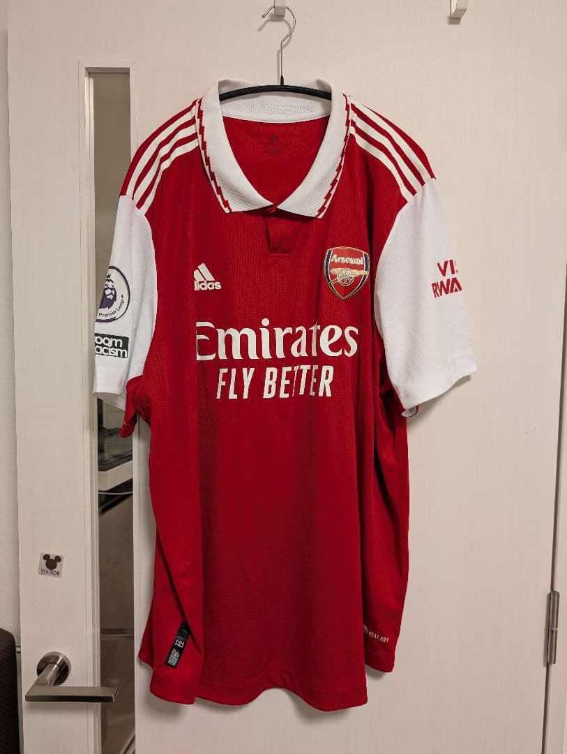 アーセナル サカ 7番 ユニフォーム