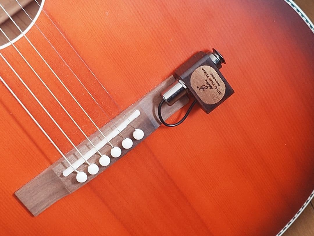 【ちょいキズ】 Recording　King　　エレアコ